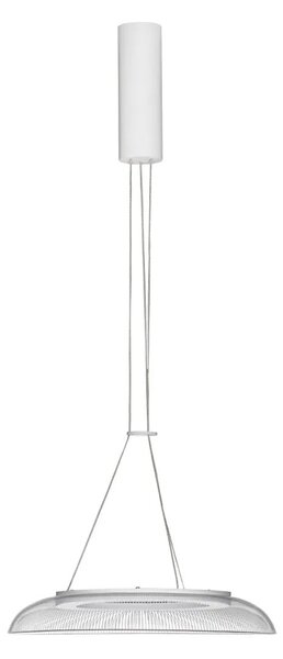 Moderný luster Mantle 40 – 40 x 10 cm