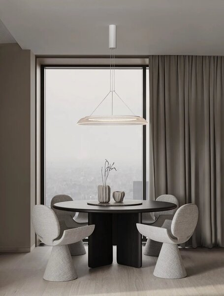 Moderný luster Mantle 60 – 60 x 310 cm
