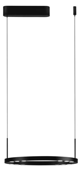 Moderný luster Lunette 40 – 40 x 10 cm