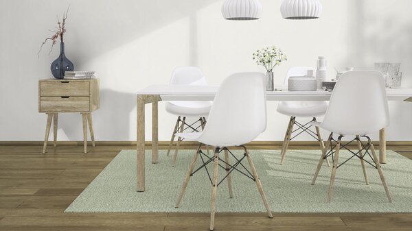 RASCH | Vliesová tapeta na stenu Unsere Besten 489507 | 0,53 x 10,05 m | biela