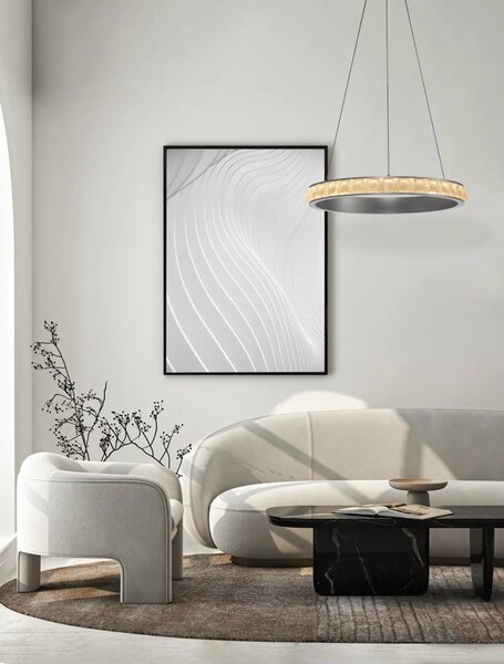 Moderný luster Eteken 60 – 60 x 310 cm