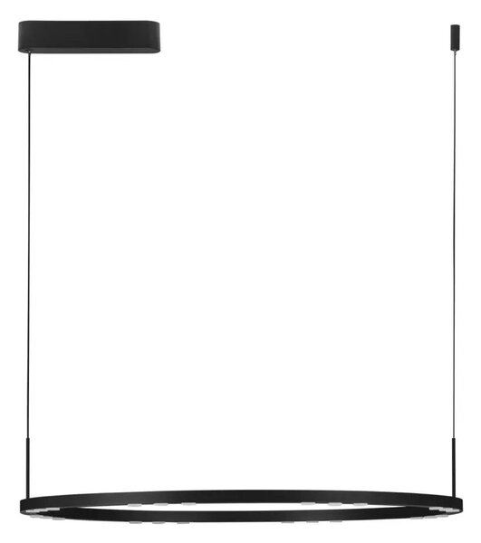 Moderný luster Lunette 80 – 80 x 80 x 12 cm