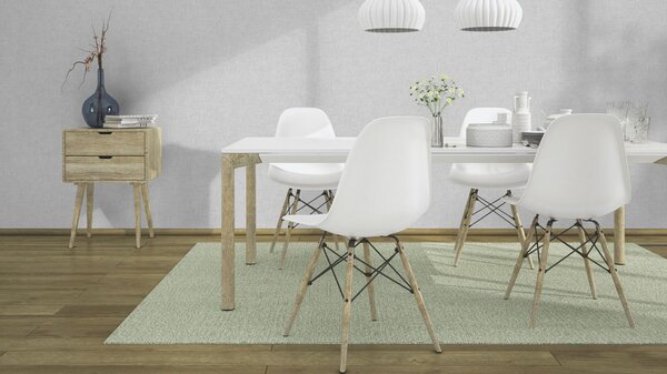 RASCH | Vliesová tapeta na stenu Unsere Besten 489859 | 0,53 x 10,05 m | šedá