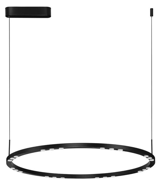 Moderný luster Lunette 80 – 80 x 80 x 12 cm