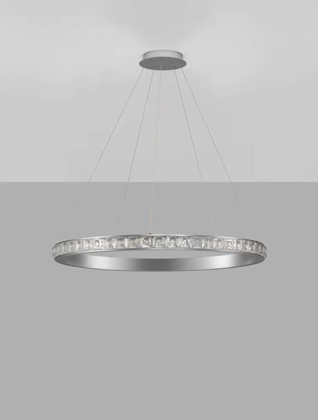 Moderný luster Eteken 100 – 100 x 12 x 150 cm