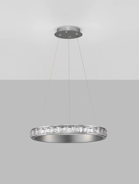 Moderný luster Eteken 60 – 60 x 310 cm
