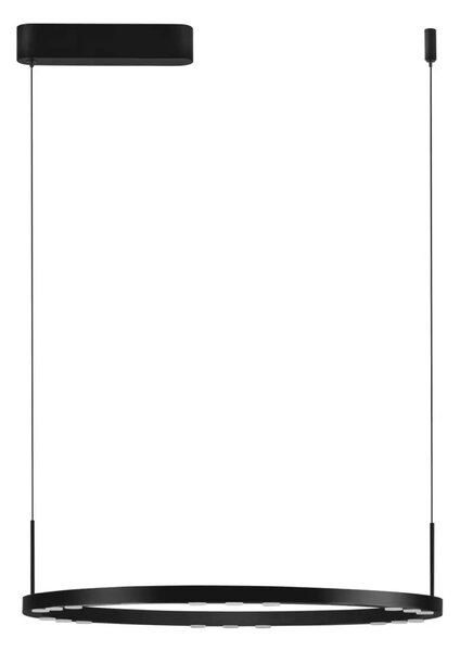 Moderný luster Lunette 60 – 60 x 310 cm