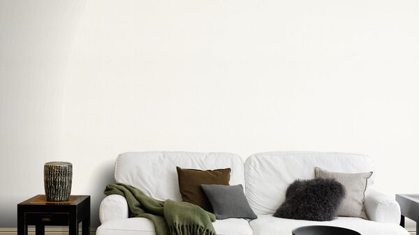 RASCH | Vliesová tapeta na stenu Unsere Besten 633368 | 0,53 x 10,05 m | šedá, krémová