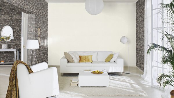 RASCH | Vliesová tapeta na stenu Unsere Besten 804546 | 0,53 x 10,05 m | biela