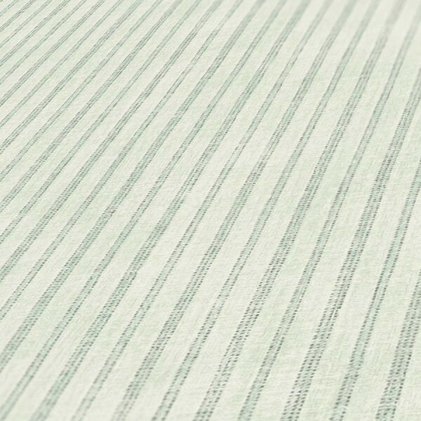 A.S. Création | Vliesová tapeta na stenu Maison Charme 39076-5V | 0,53 x 10,05 m | zelená, krémová, šedá
