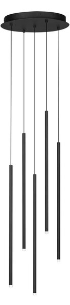 Minimalistický luster Stilvi 5
