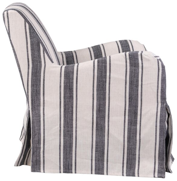 KRESLO, textil, sivá, béžová MID.YOU - Online Only obývacie izby, Online Only