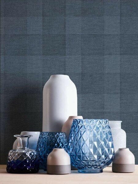 A.S. Création | Vliesová tapeta na stenu Natural Living 38664-2 | 0,53 x 10,05 m | vining ivy