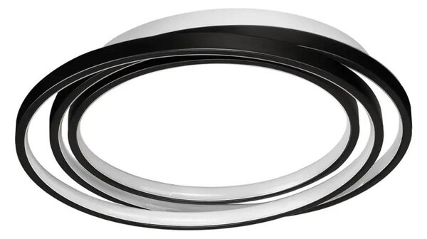 Moderné stropné svietidlo Arbor 40 – 40 x 10 cm