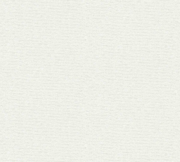 A.S. Création | Pretierateľná vliesová tapeta na stenu Meistervlies 7 Create 39274-1 | 1,06 x 25 m | biela