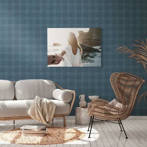 A.S. Création | Vliesová tapeta na stenu Natural Living 38664-2 | 0,53 x 10,05 m | vining ivy