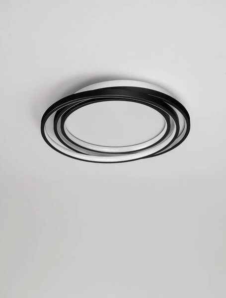 Moderné stropné svietidlo Arbor 40 – 40 x 10 cm