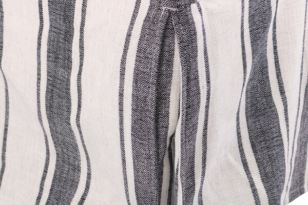 KRESLO, textil, sivá, béžová MID.YOU - Online Only obývacie izby, Online Only