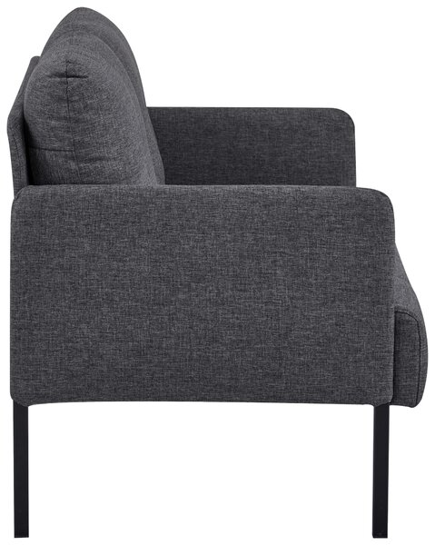 POHOVKA, textil, sivá P & B - Sedačky, Online Only