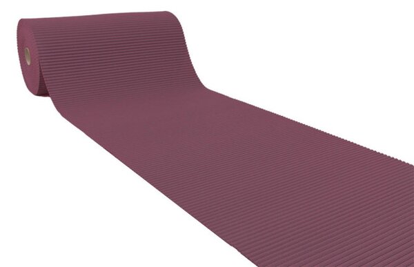Kúpelňová penová rohož Softy-tex 805 fialová