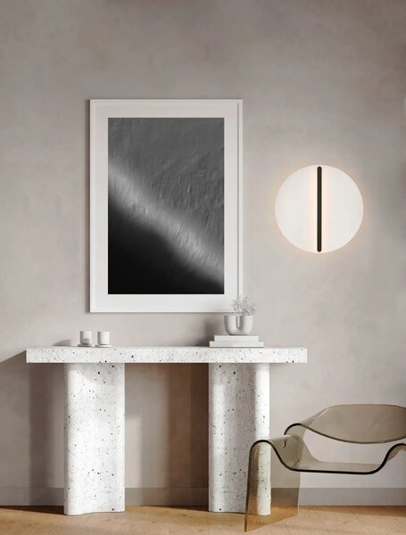 Dizajnové nastenné svietidlo Nalu 40 – Viac farieb