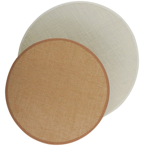 Brilagi - Nástenné svietidlo CIRCLES 1xE27/15W/230V 45x45 cm béžová/krémová