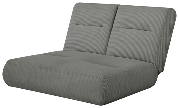 ROZKLADACIA POHOVKA, textil, tmavosivá Livetastic - Sedačky, Online Only