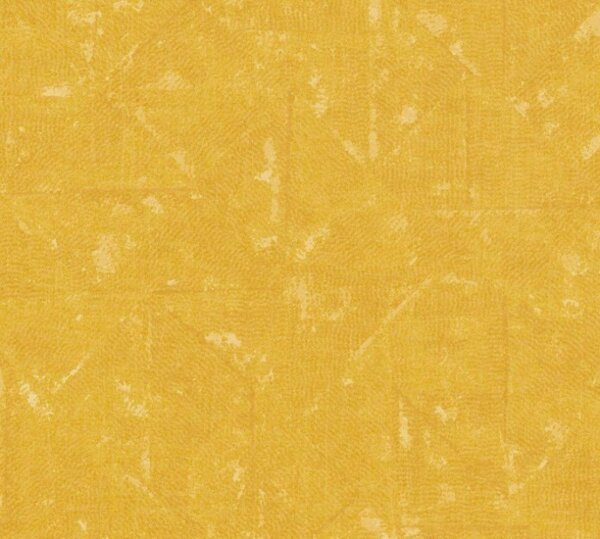 A.S. Création | Vliesová tapeta na stenu Absolutly Chic 36974-4 | 0,53 x 10,05 m | žltá