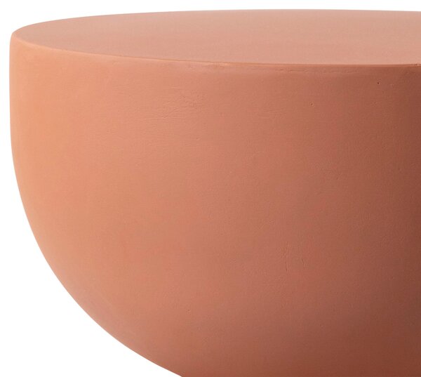 KONFERENČNÝ STOLÍK, hrdzavá, kameň, 35/35/39 cm MID.YOU - Online Only obývacie izby, Online Only