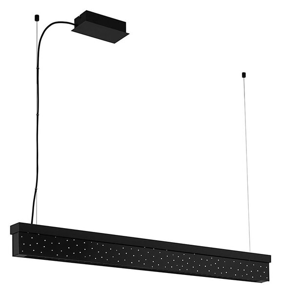 Eglo 39826 - LED Stmievateľný luster na lanku AUROTONELLO LED/29W/230V + LED/19W