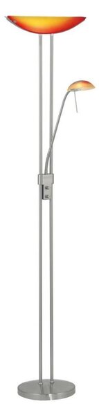 Eglo 30636 - Stmievateľná stojacia lampa BAYA 1xR7s/230W/230V + 1xG9/33W