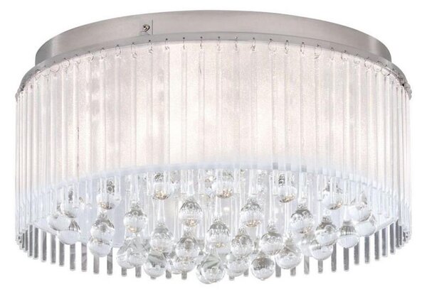 Eglo 39332 - LED Stropné svietidlo MONTESILVANO 6xG9/3W/230V