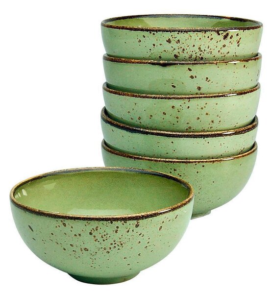 SADA MISIEK NA DIP kamenina keramika 11,5 cm Creatable - Jedálenské sety, Online Only