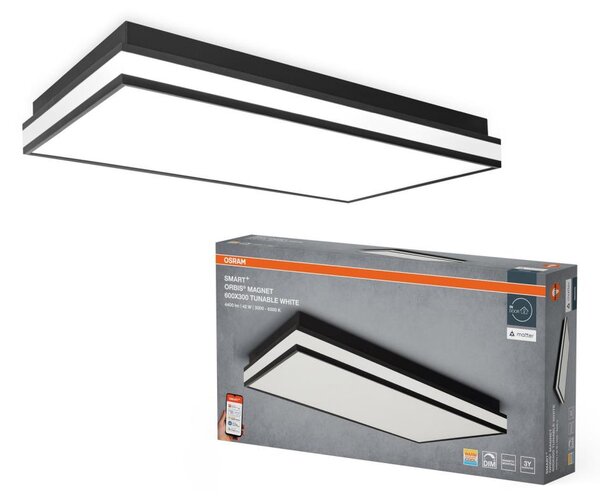 Osram - LED stmievateľné stropné svietidlo SMART+ MAGNET LED/42W/230V Wi-Fi
