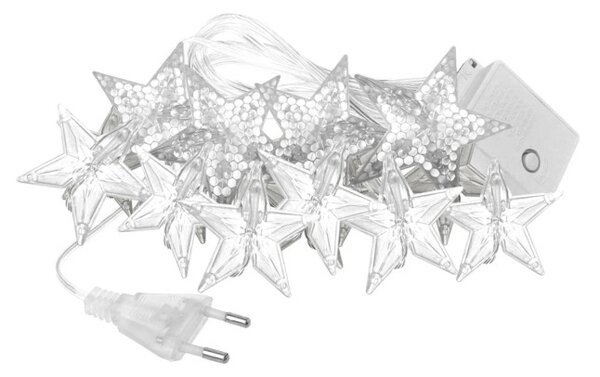 LED záves CD005 s diaľkovým ovládaním