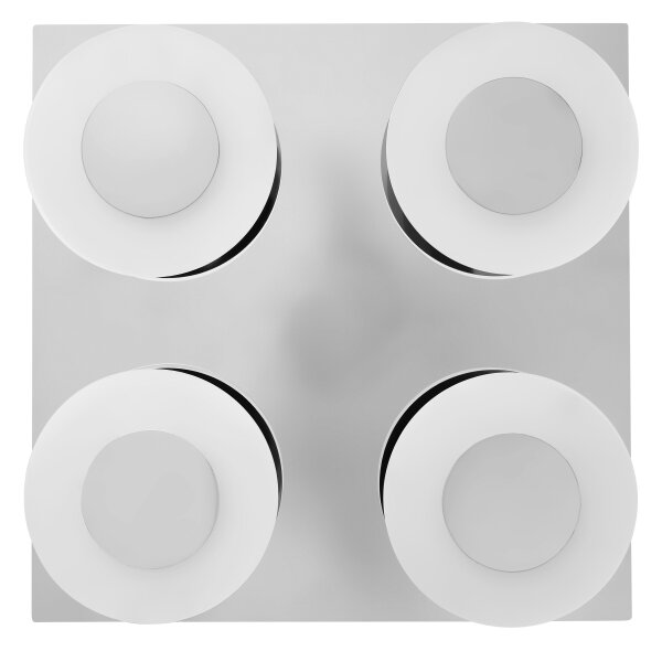 Osram - LED stmievateľné kúpeľňové stropné svietidlo SMART+ WAVE LED/24W/230V IP44 Wi-Fi