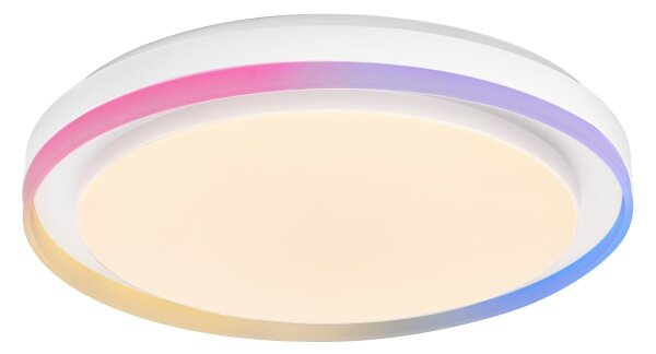 Osram - LED RGBW Stmievateľné stropné svietidlo SMART+ MAGIC LED/38W/230V Wi-Fi