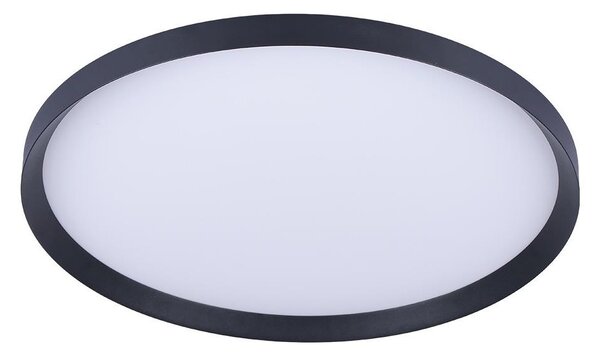 Prezent 17311 - LED stropné svietidlo ADRA LED/42W/230V 3000/4000/6000K čierna