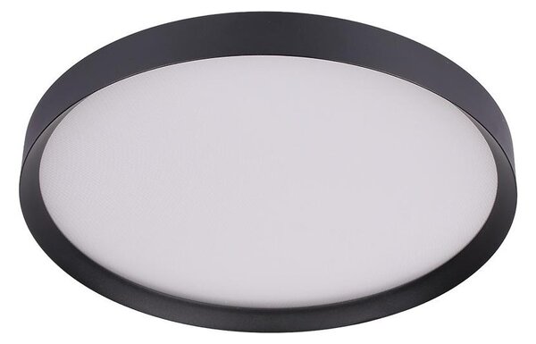 Prezent 17313 - LED stmievateľné stropné svietidlo MAYSA LED/36W/230V 3000/4000/6000K čierne