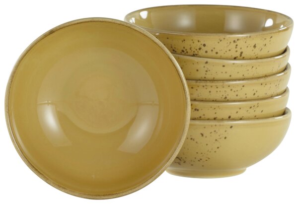 SADA MISIEK NA DIP kamenina keramika 11,5 cm Creatable - Jedálenské sety, Online Only