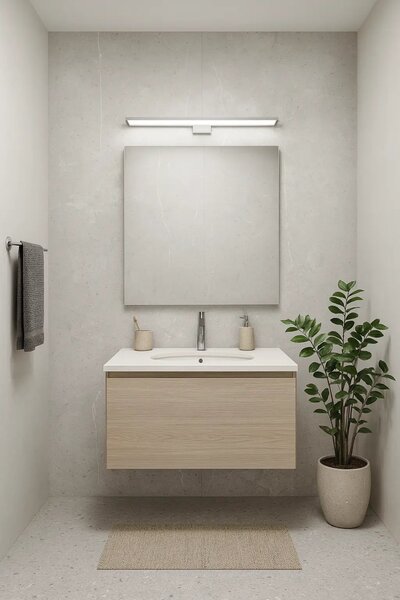 Murèlle SPC panel Alpine Granite