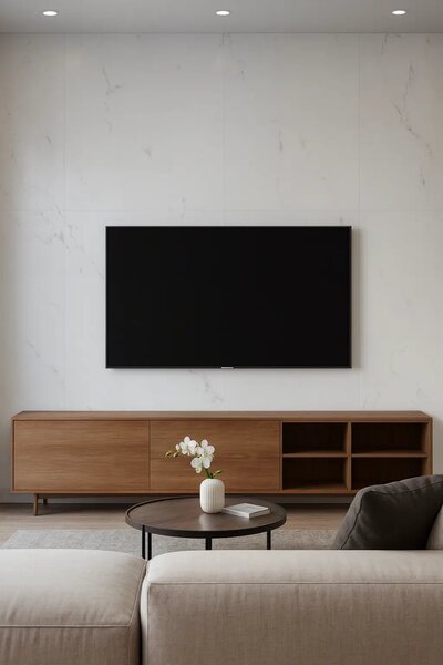 Murèlle SPC panel Marble Light