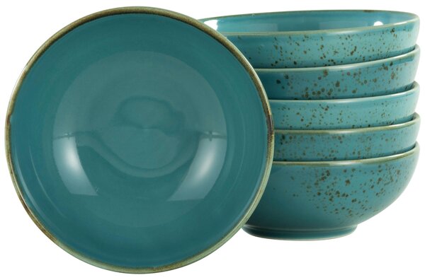 SADA MISIEK NA DIP kamenina keramika 11,5 cm Creatable - Jedálenské sety, Online Only