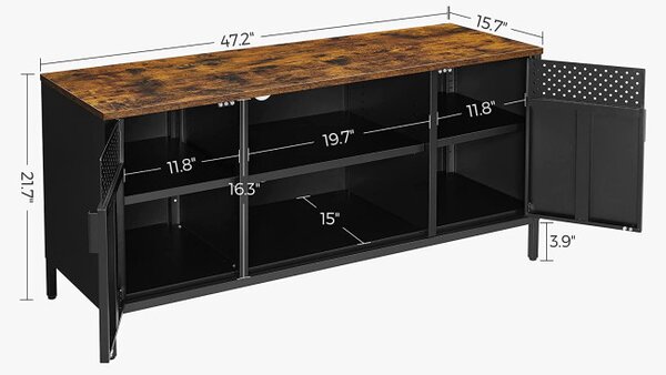 Tv stolík LTS103B01