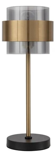 Dizajnová stolová lampa Sianna – E27