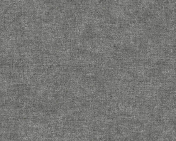 A.S. Création | Vliesová tapeta na stenu Smart Surfaces 39566-3 | 0,53 x 10,05 m | čierna, šedá
