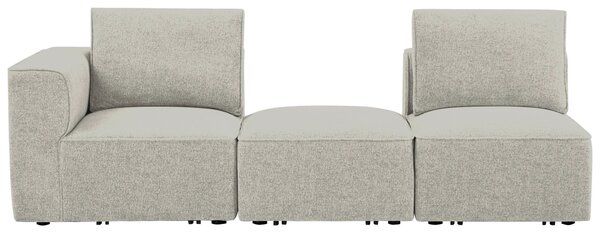 DIEL POHOVKY, textil, béžová Livetastic - Sedačky, Online Only