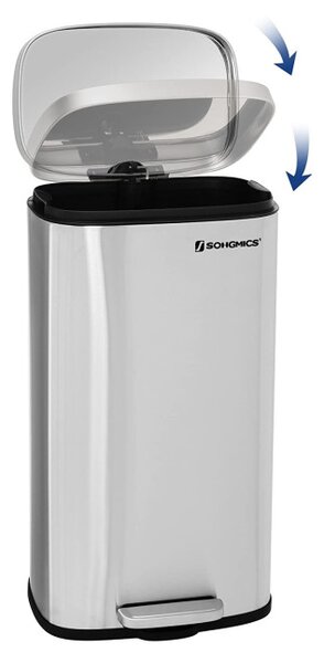 Odpadkový kôš 30 l LTB03NL