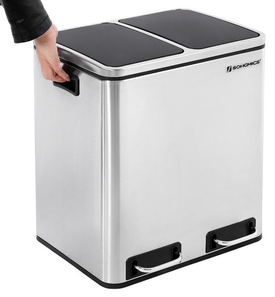 Recyklačný odpadkový kôš LTB30H