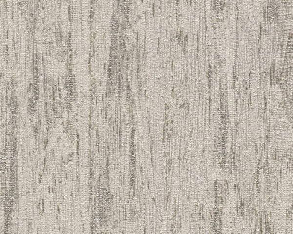 A.S. Création | Vliesová tapeta na stenu Smart Surfaces 39561-1 | 0,53 x 10,05 m | šedá, hnedá, metalická